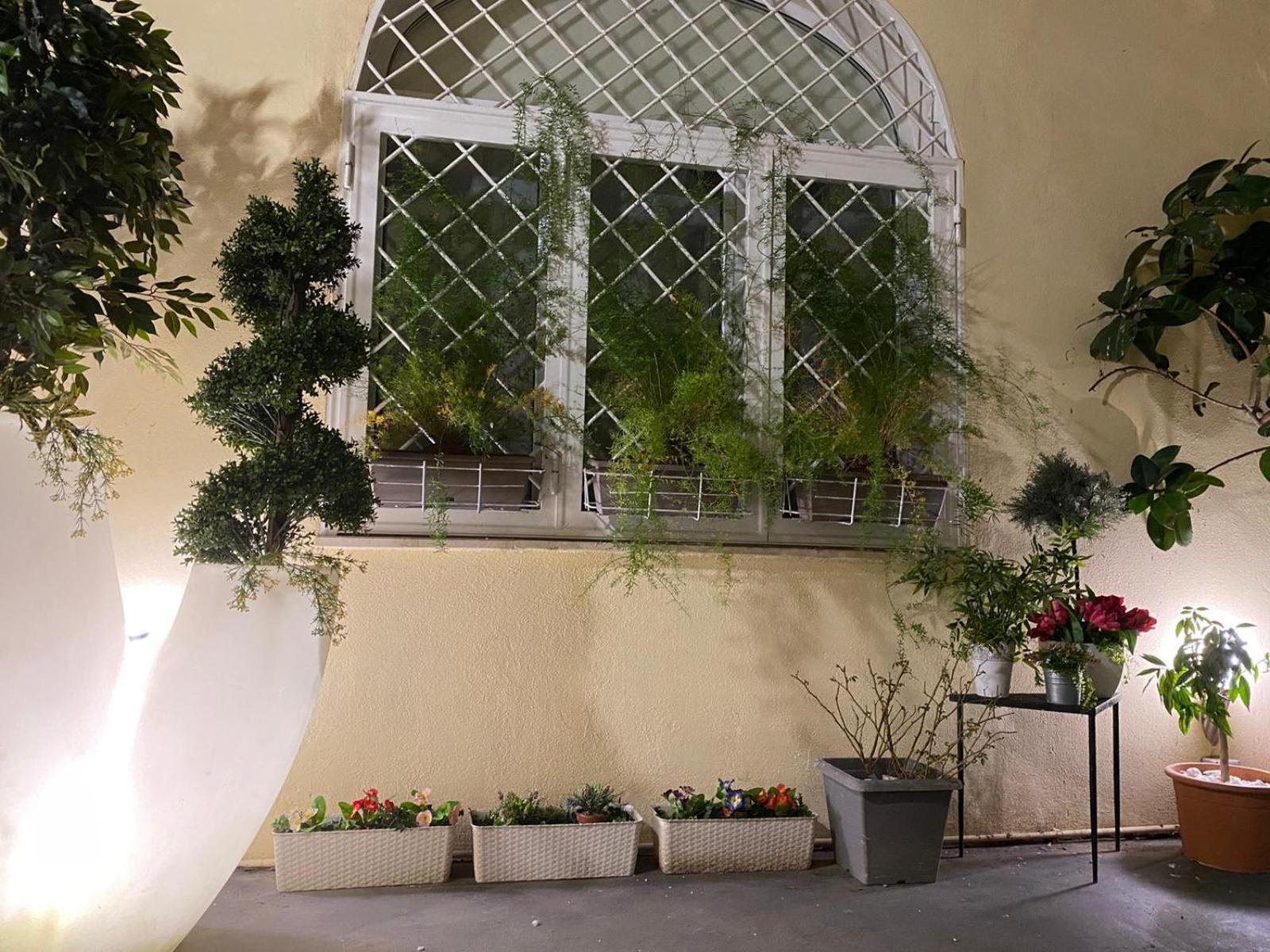 Lata Rana Colosseum Luxury Loft Roma Exterior foto