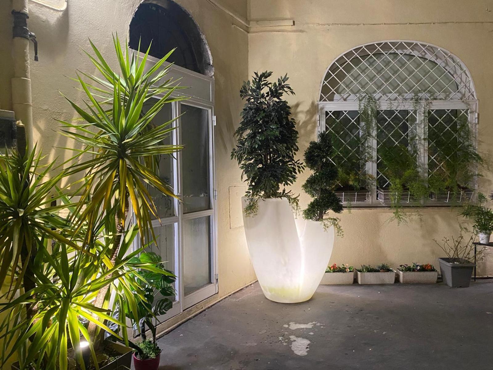 Lata Rana Colosseum Luxury Loft Roma Exterior foto